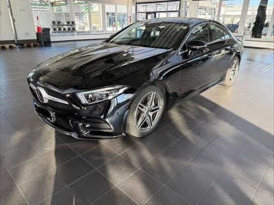 Usata Mercedes CLS400 330 CV (242 kW) 2020 Nero Berlina