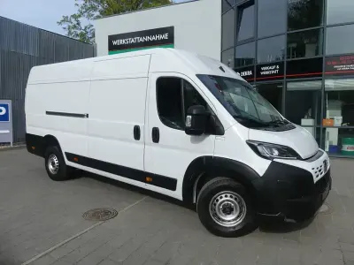 Begagnad Fiat Ducato 179 HK (131 kW) 2025 Vit Van