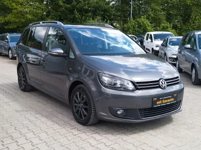 Gebraucht VW Touran