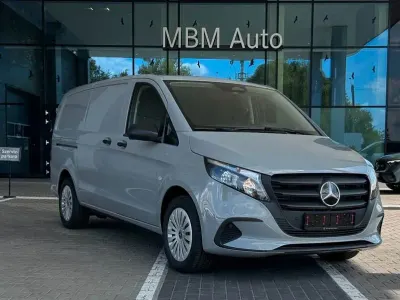 Gebraucht Mercedes Vito