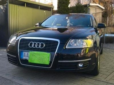Gebraucht Audi A6 180 PS (132 kW) 2006 Schwarz Kombi