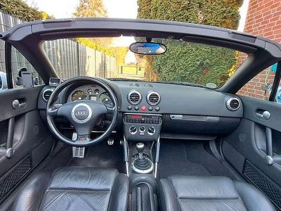 Audi TT Roadster