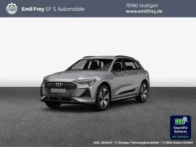 Gebraucht Audi e-tron