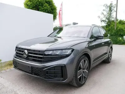 Gebraucht VW Touareg Edition 2026 Grau SUV