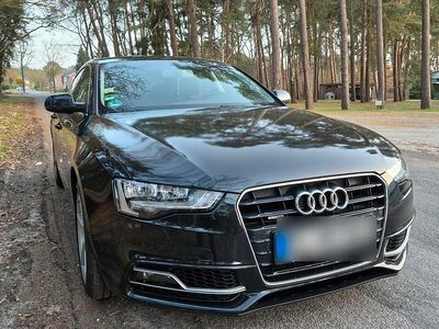 Gebraucht Audi A5 Sportback 136 PS (100 kW) 2016 Schwarz Kleinwagen