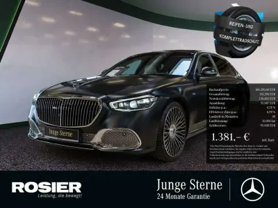Gebraucht Mercedes S680 Maybach