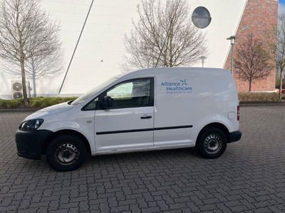 gebraucht VW Caddy mit Transportkühlung