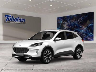 Gebraucht Ford Kuga ST-Line 151 PS (111 kW) 2025 Weiß SUV