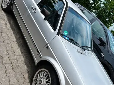 Gebraucht VW Golf II 75 PS (55 kW) 1985 Silber Kleinwagen