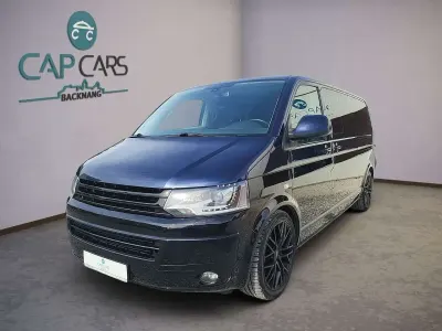 Używany VW T5 179 KM (131 kW) 2013 Niebieski Van