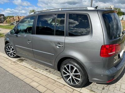 gebraucht VW Touran 1.4 TSI 125kW DSG -