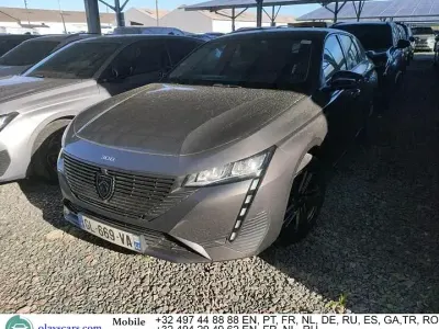 Gebraucht Peugeot 308