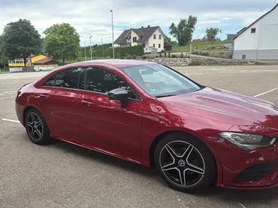 Gebraucht Mercedes CLA180