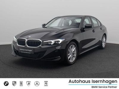 Gebraucht BMW 320 Shadowline 184 PS (135 kW) 2022 Schwarz668 Limousine