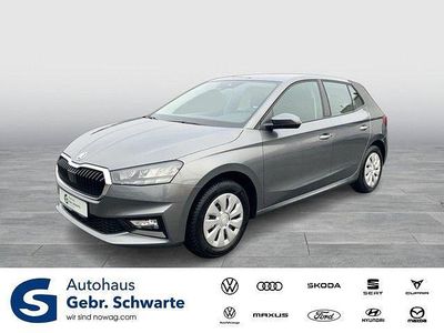 Gebraucht Skoda Fabia Essence 80 PS (58 kW) 2025 Graphitegrau metallic Limousine