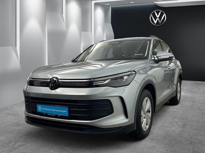 Brugt VW Tiguan Basis 150 HK (110 kW) 2024 Sølv SUV