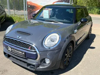 Occasion Mini Cooper SD Chili 170 PK (125 kW) 2016 Grijs Hatchback