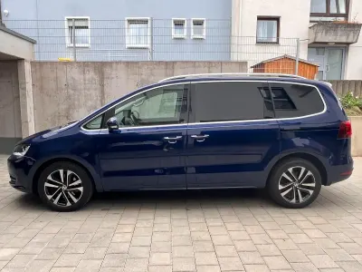 Gebraucht VW Sharan