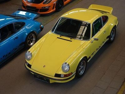 Gebraucht Porsche 911 Carrera RS 209 PS (153 kW) 1973 Gelb Coupé