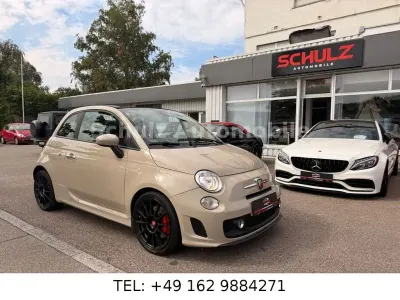 Gebraucht Abarth 500C