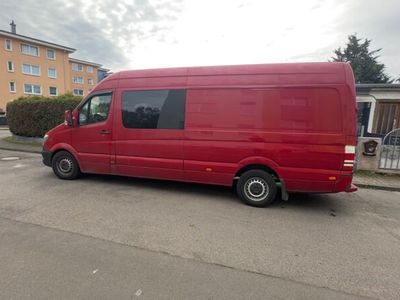 gebraucht Mercedes Sprinter Sprinter Mercedes316 Diesel Rot