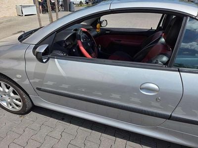 Peugeot 206 CC
