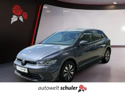 Gebraucht VW Polo Move 80 PS (58 kW) 2024 Rauchgrau Kleinwagen