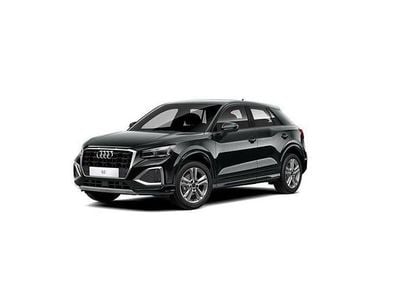 Gebraucht Audi Q2 Advanced 150 PS (110 kW) 2022 Schwarz SUV