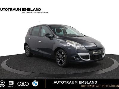 Gebraucht Renault Mégane Bose Edition 110 PS (80 kW) 2012 Grau Van / Kleinbus