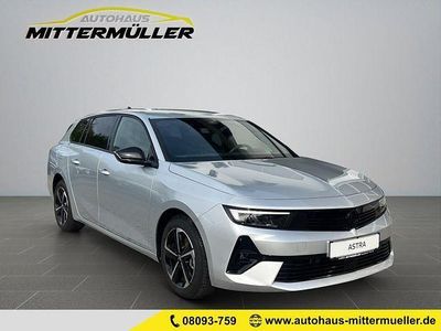Usata Opel Astra 131 CV (96 kW) 2024 Argento Station wagon