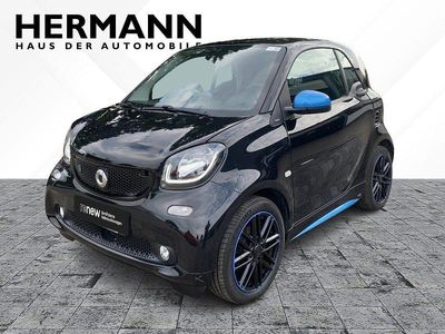 Smart ForTwo Electric Drive