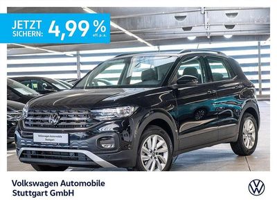 Second-hand VW T-Cross Life 110 CP (80 kW) 2023 Negru SUV