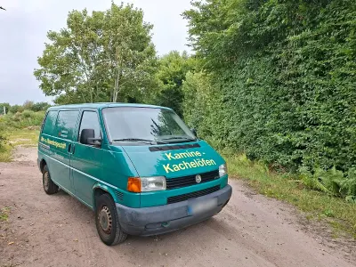 Gebraucht VW T4