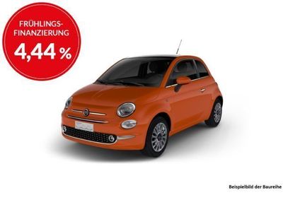 gebraucht Fiat 500 MY24 Dolcevita PDC PANODACH APPLECARPLAY 15''LM