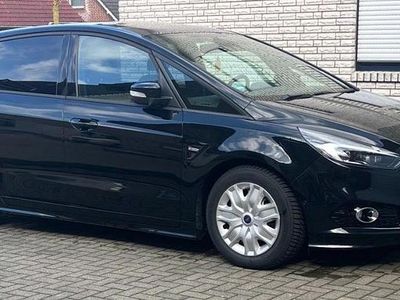 Usata Ford S-MAX Business Edition 241 CV (177 kW) 2018 Nero Monovolume
