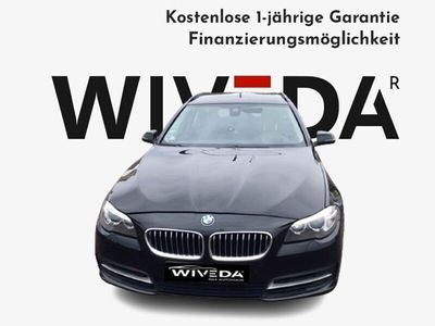 gebraucht BMW 525 d Touring Aut. HEADUP~NAVI PROF.~TOTWINKEL