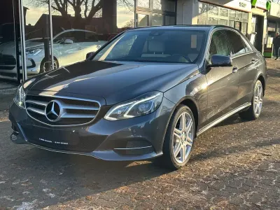 Gebraucht Mercedes E350