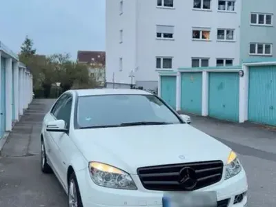 Gebraucht Mercedes C180