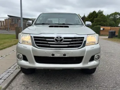 Gebraucht Toyota HiLux