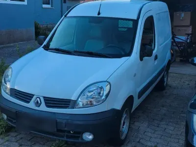 Gebraucht Renault Kangoo