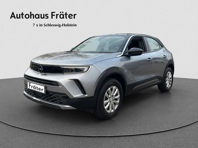 Gebraucht Opel Mokka Enjoy 101 PS (74 kW) 2023 Grau SUV