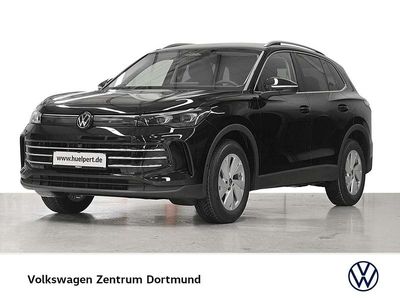 Neu VW Tiguan Elegance 150 PS (110 kW) 2026 Grenadillschwarz metallic SUV