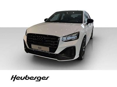 Nouă Audi Q2 Competition 150 CP (110 kW) 2026 Alb SUV