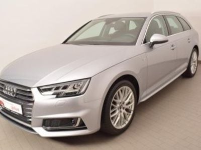Silber metallic Gebraucht 2016 Audi A4 Design Kombi | 28.877 €