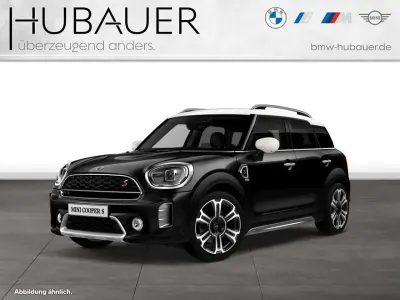 Gebraucht Mini Cooper S Countryman 178 PS (130 kW) 2022 Schwarz SUV