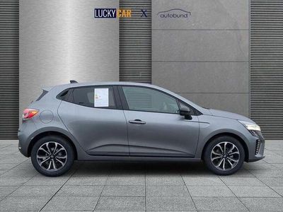 Nuova Renault Clio V Techno 91 CV (66 kW) 2025 Grigio