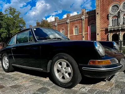 Gebraucht Porsche 912 90 PS (66 kW) 1966 Schwarz Coupé