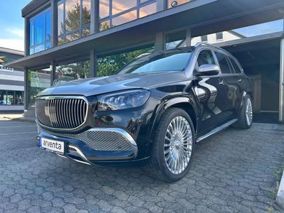 gebraucht Mercedes 600 MAYBACH|23"|DUO-TONE|E-BODY|3D-BURMESTER