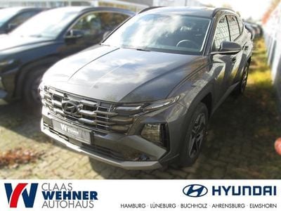 Nouă Hyundai Tucson Trend 252 CP (185 kW) 2025 Gri SUV