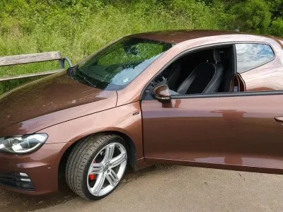 Gebraucht VW Scirocco